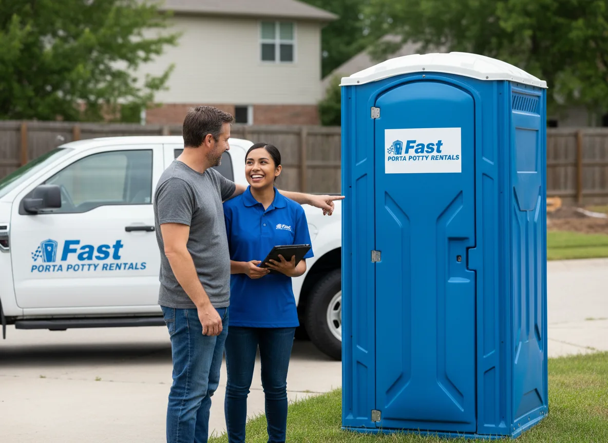 Standard Porta Potty Rentals Battle Ground, WA FAQs